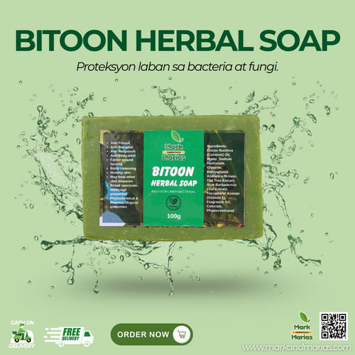 Bitoon Herbal Soap
