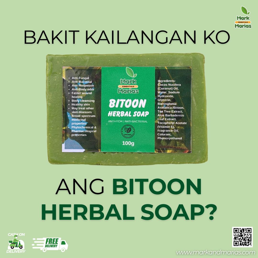 Bitoon Herbal Soap
