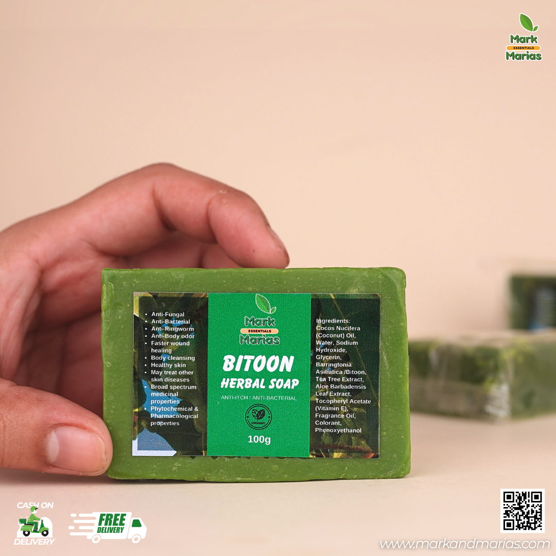 Bitoon Herbal Soap