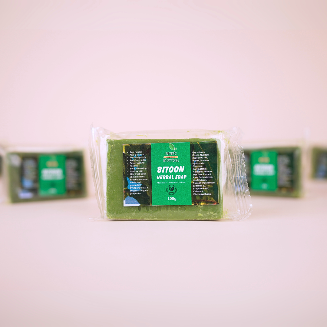 Bitoon Herbal Soap