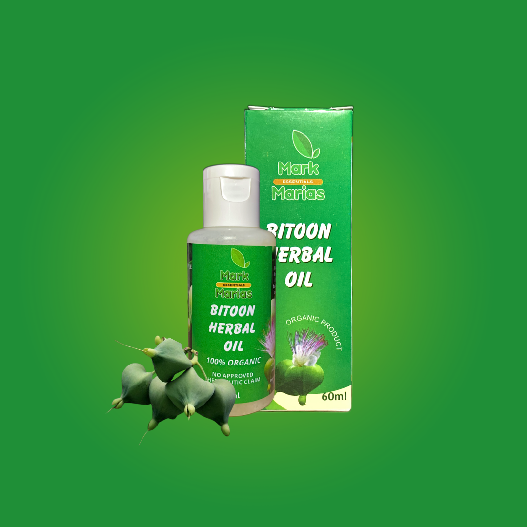 Bitoon Herbal Oil (Buy 1 Get 1)
